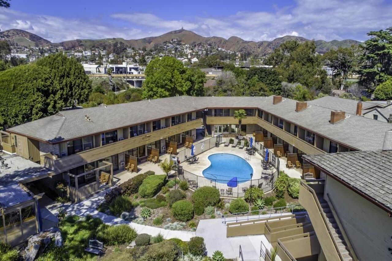 The Pierpont Inn Ventura Exterior foto