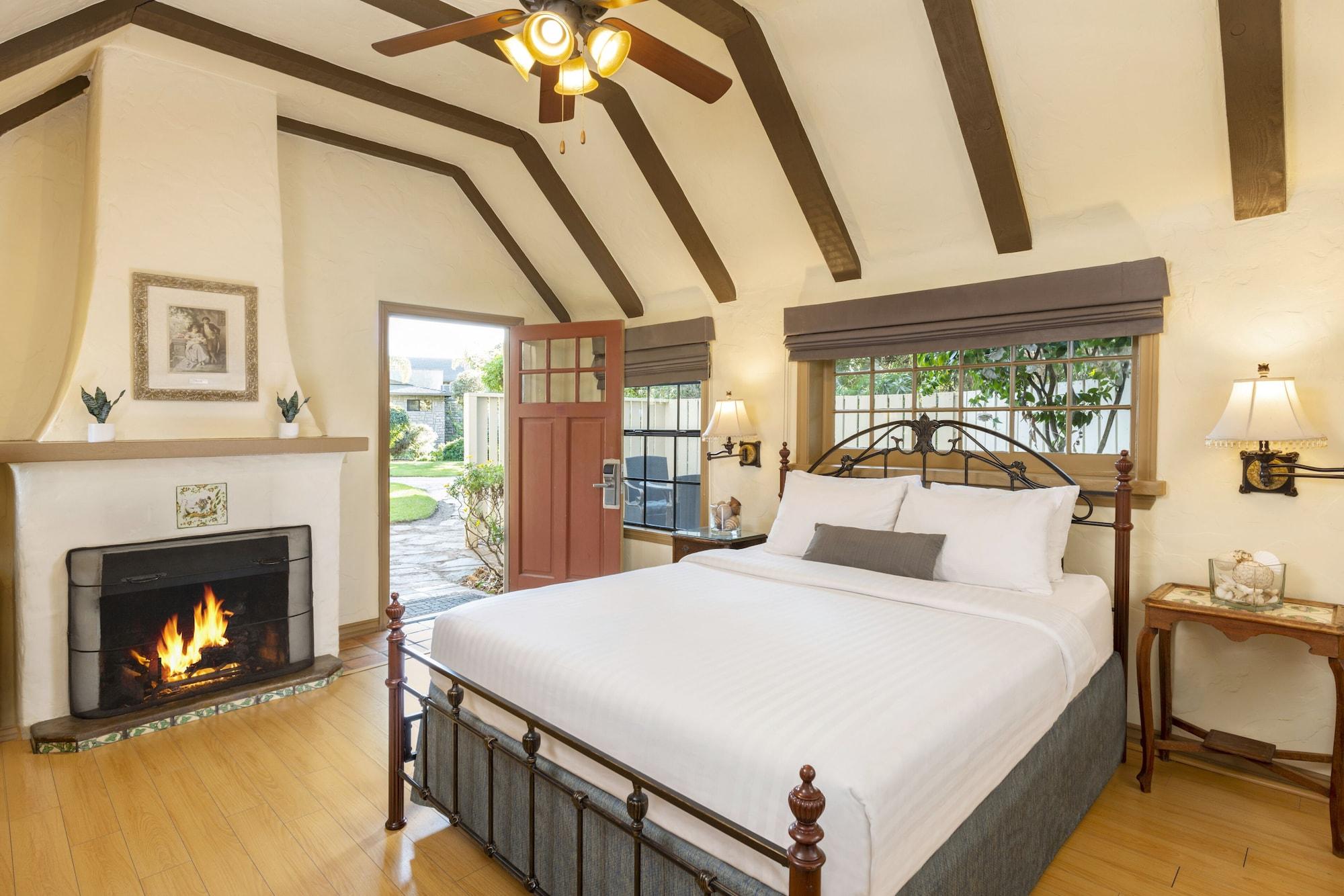 The Pierpont Inn Ventura Exterior foto