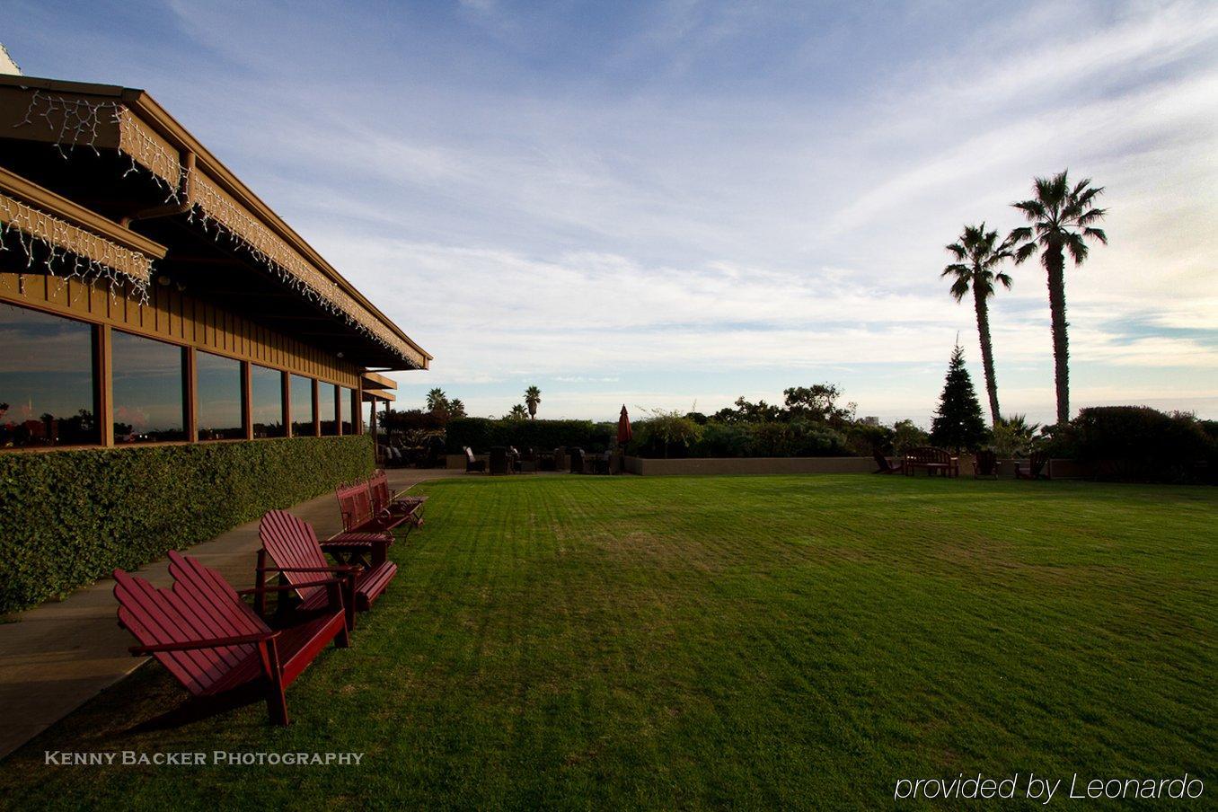 The Pierpont Inn Ventura Exterior foto