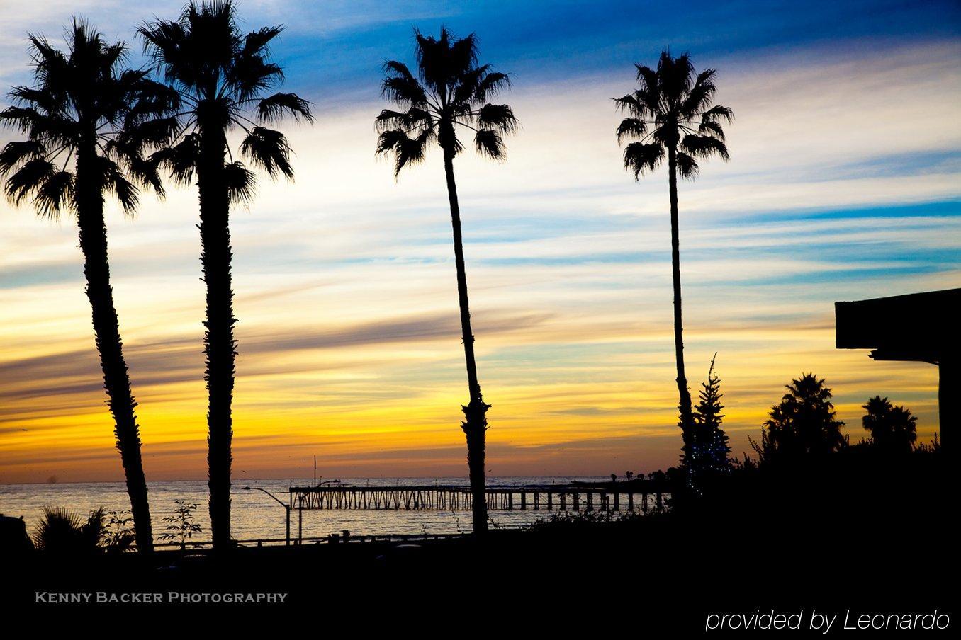 The Pierpont Inn Ventura Exterior foto