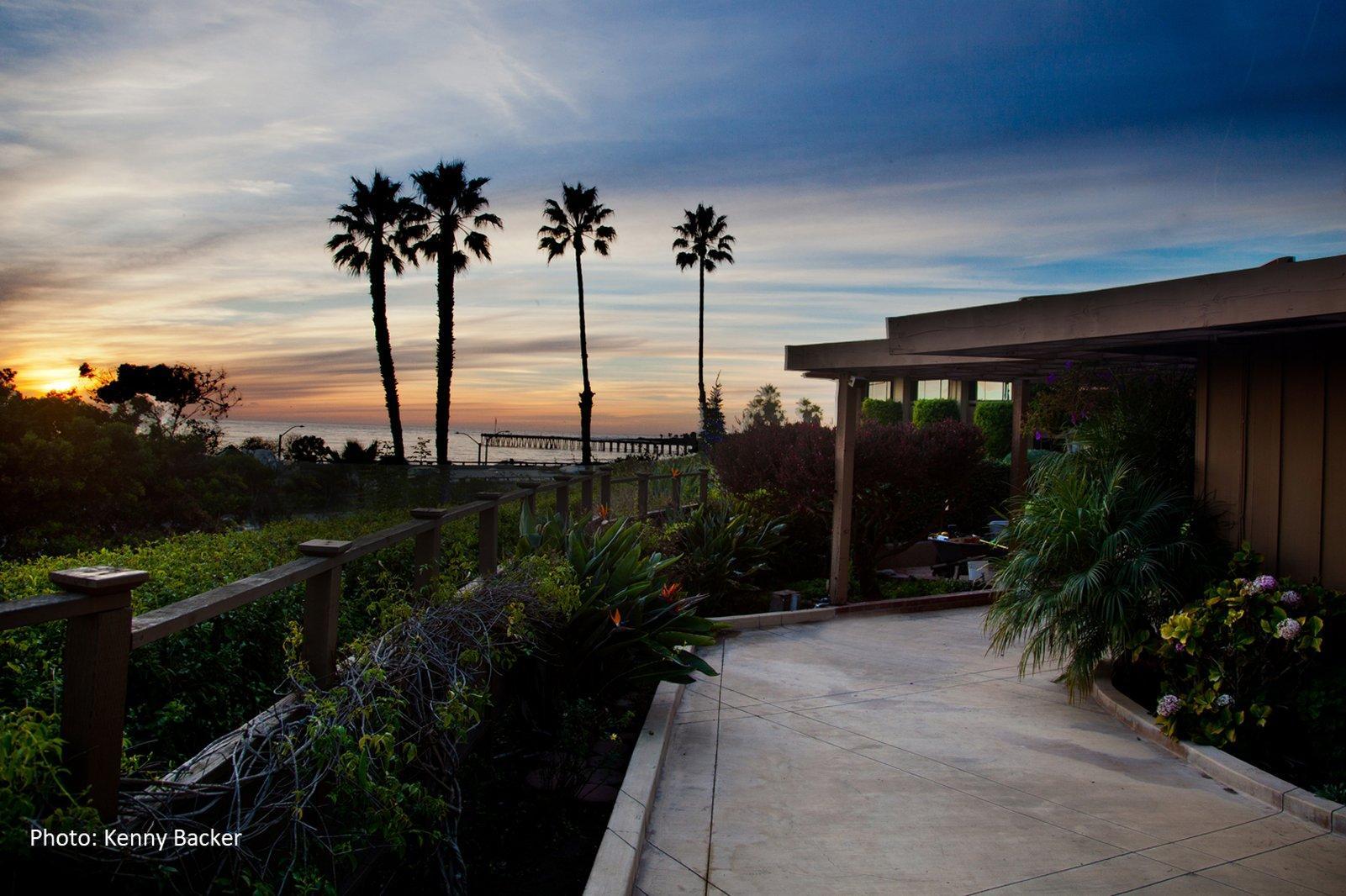 The Pierpont Inn Ventura Exterior foto