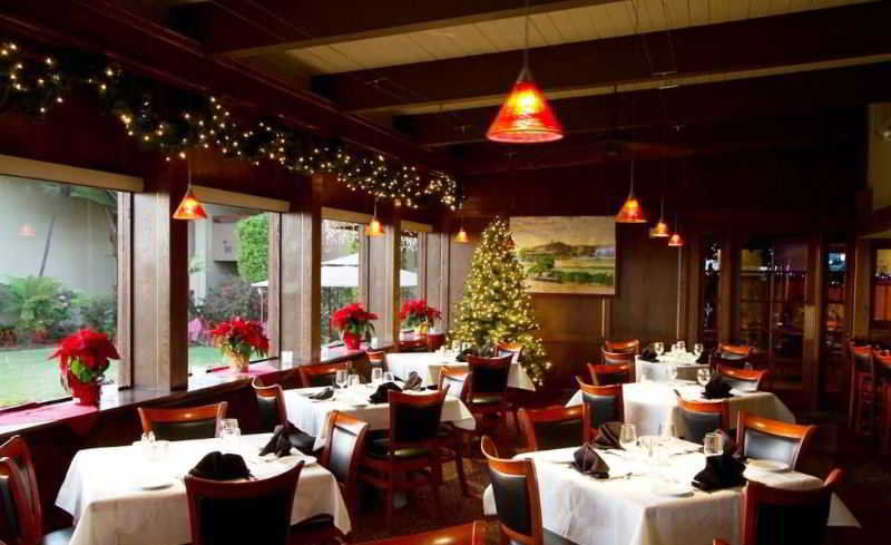 The Pierpont Inn Ventura Exterior foto