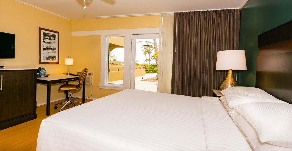 The Pierpont Inn Ventura Exterior foto