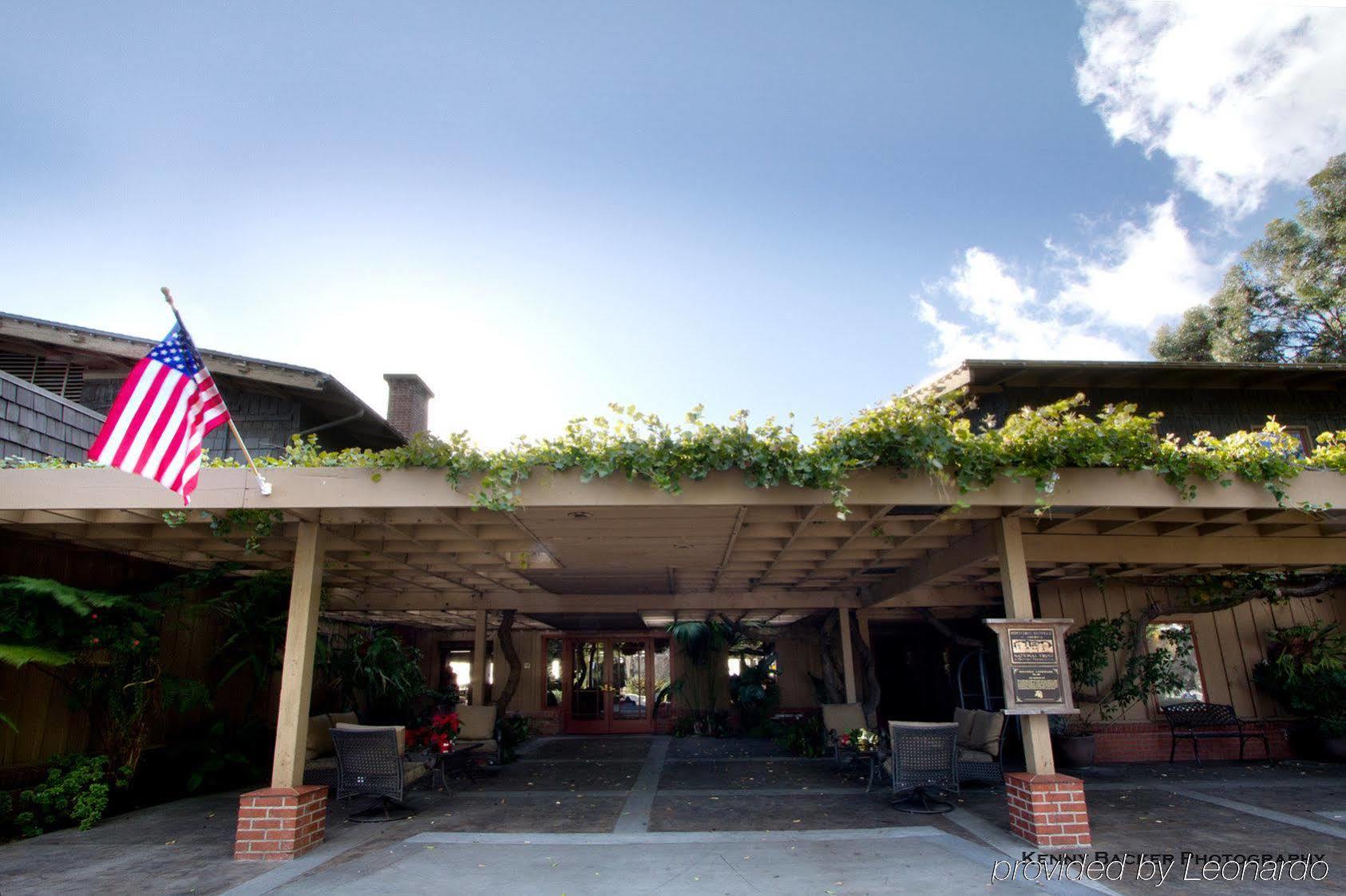 The Pierpont Inn Ventura Exterior foto