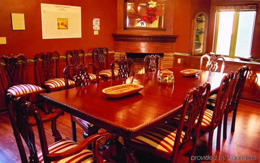The Pierpont Inn Ventura Interior foto