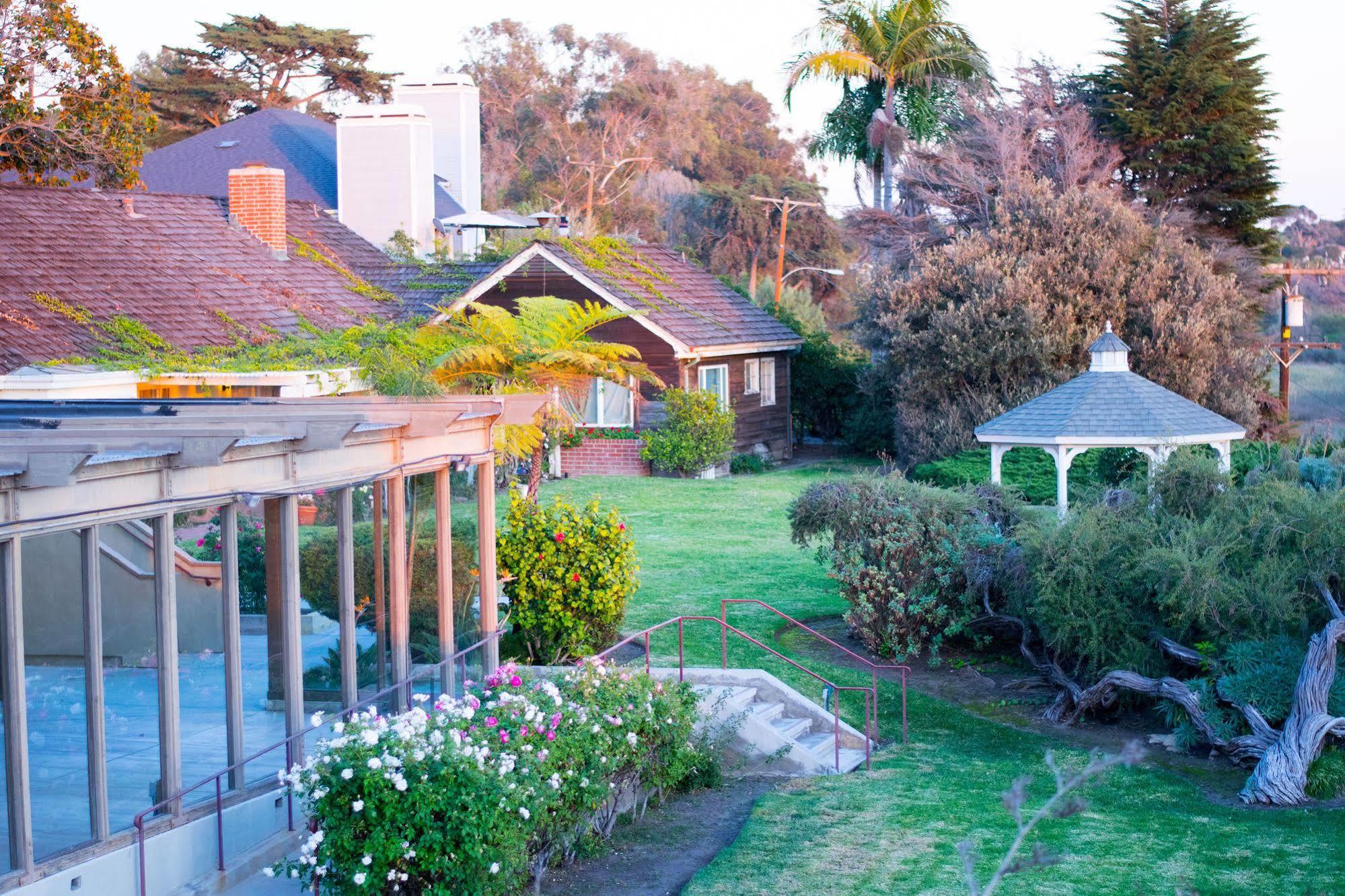 The Pierpont Inn Ventura Exterior foto