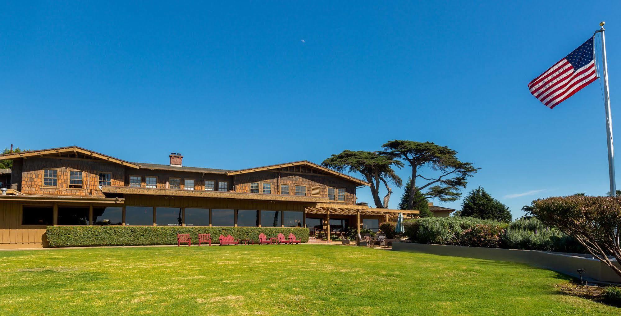 The Pierpont Inn Ventura Exterior foto