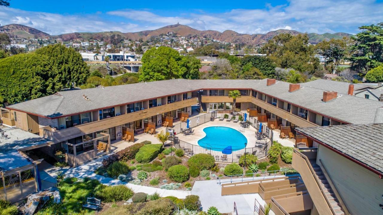 The Pierpont Inn Ventura Exterior foto